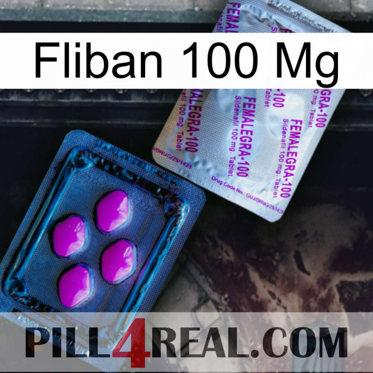 Fliban 100Mg 37